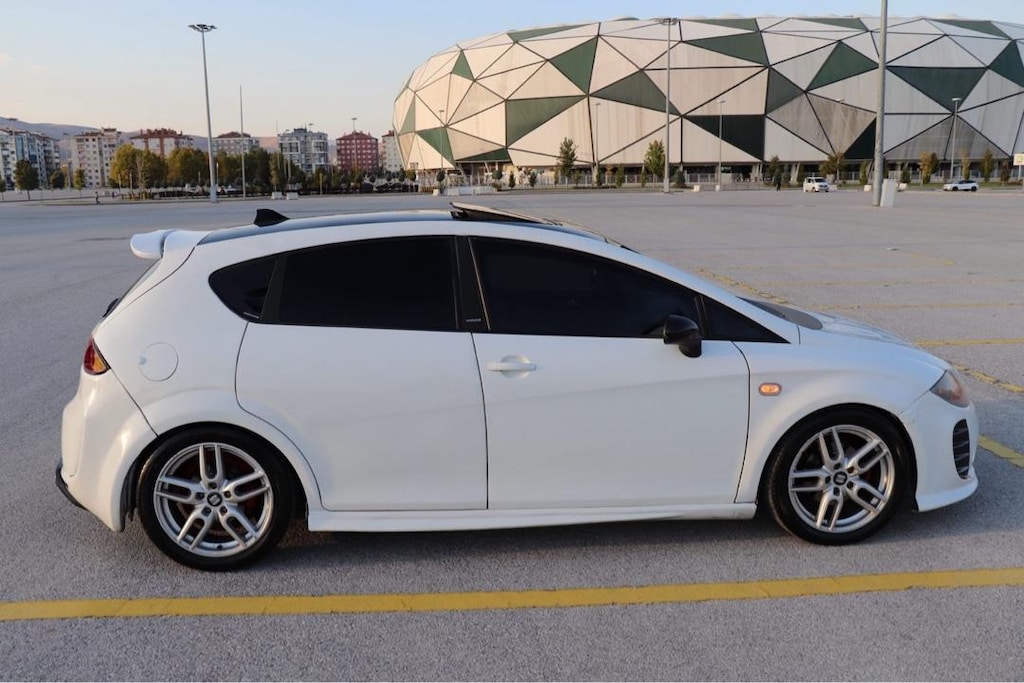 2008 SEAT LEON MK2.5 - 6