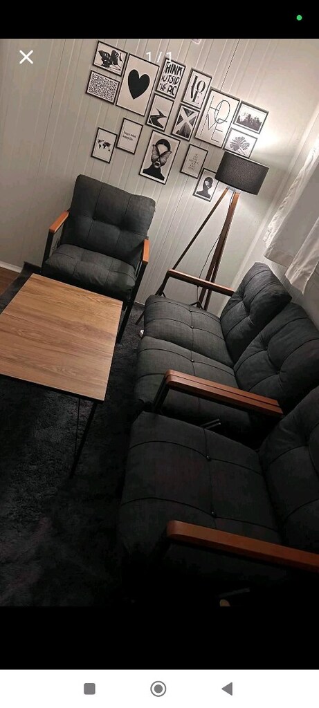 bahçe balkon takımı imalattan satış sıfır ürün - 2