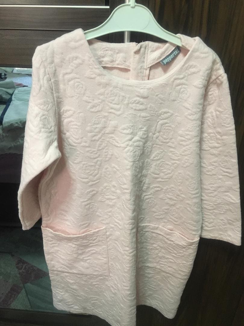kız çoçuk elbiseler tanesi 200 tl - 5