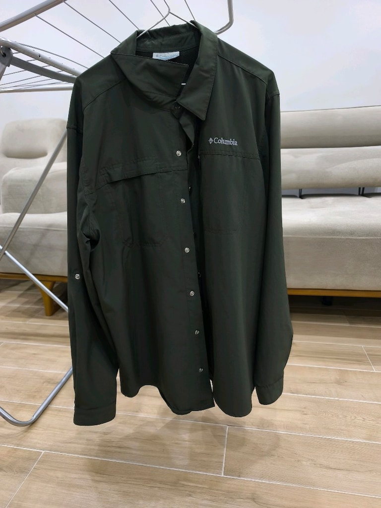Columbia Outdoor Gömlek - Kalıbı Küçük (2XL / XL Uyumlu) - 4