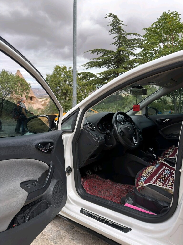 2015 Seat Ibiza 1.2 TSI STYLE - 11