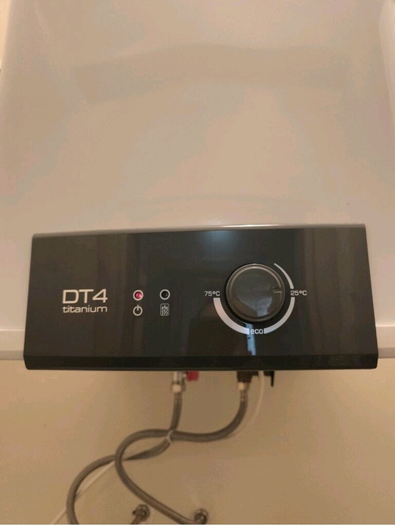 DEMİRDÖKÜM DT4 BASİC 65 LT 1800 W - 5