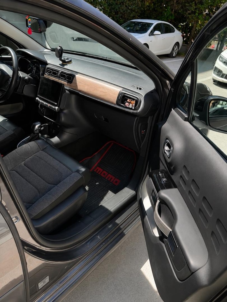 2022 Citroen C3 Shine 1.2 PureTech EAT6 Hatasız Bakımlı - 6