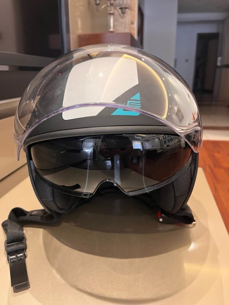 sıfır kask - 2