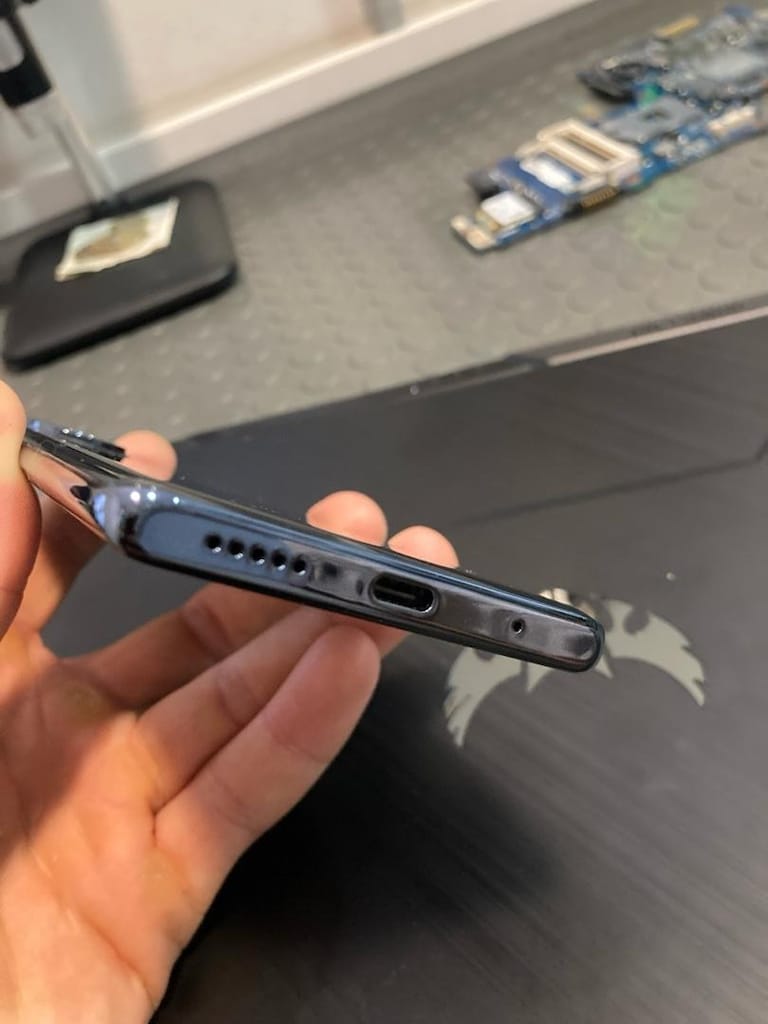 Reeder S19 Max Pro S Edge 8+8 Ram 128 Hafıza - 3