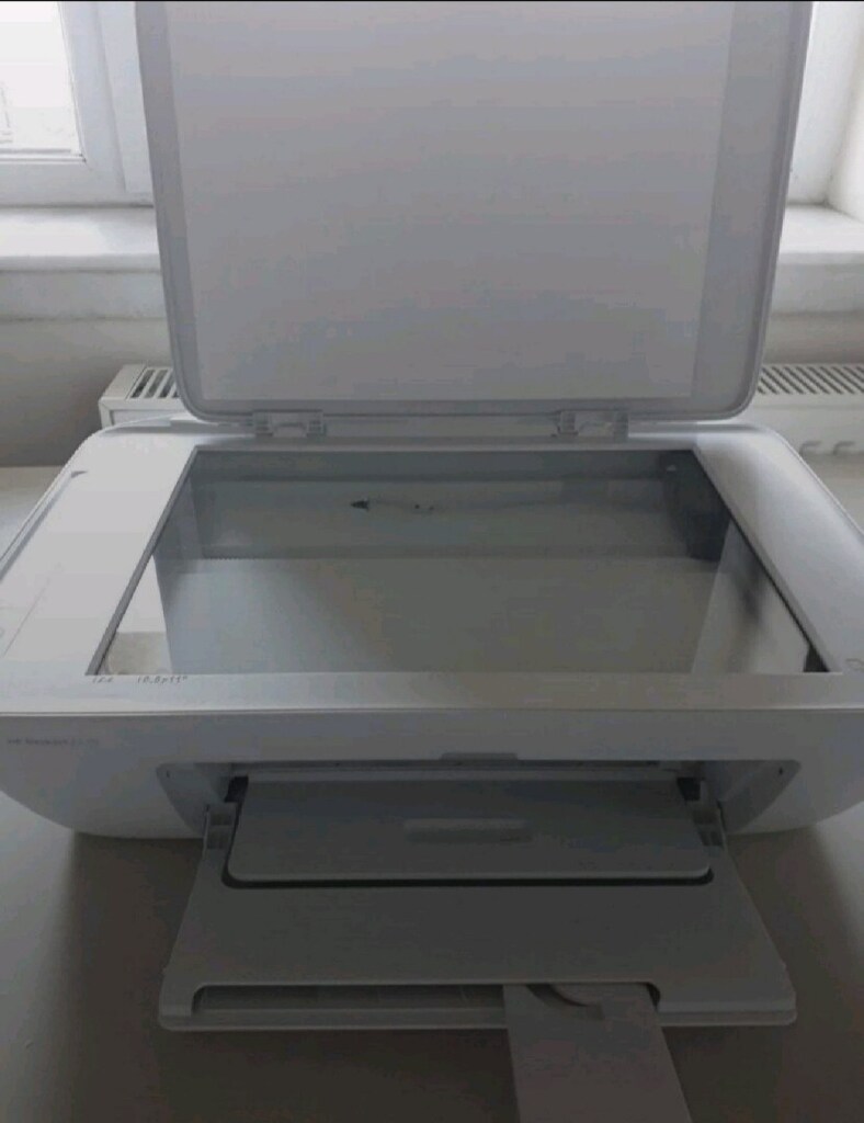 HP 2710 Yazıcı, Tarayıcı ve Fotokopi Makinesi (Kartuşlu) - 2