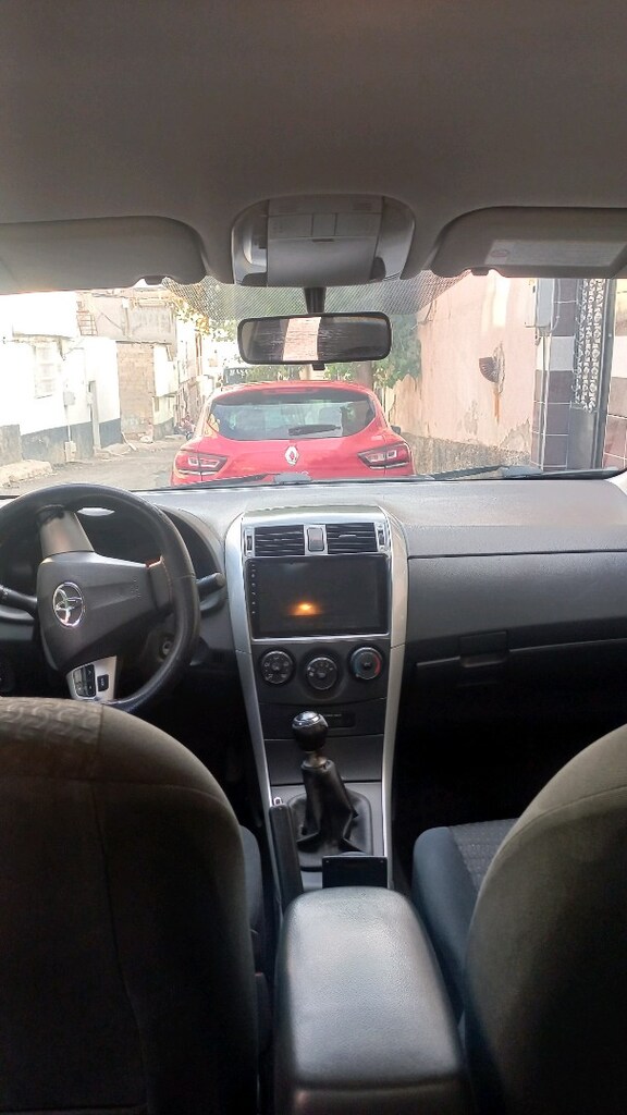 2012 TOYOTA COROLLA - 13