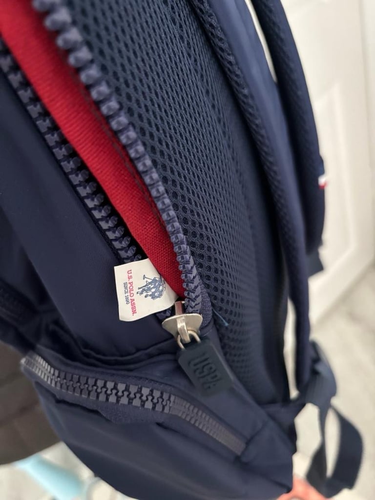 U.S POLO ASSN SIRT ÇANTASI - 3