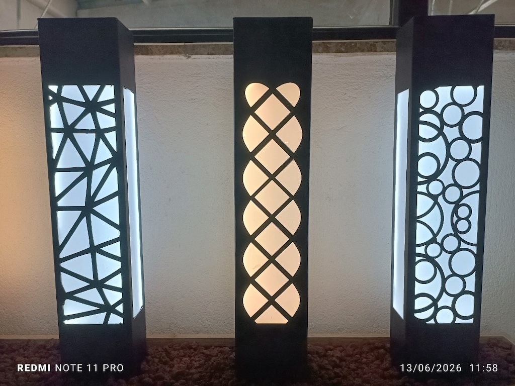 BAHÇE AYDINLATMA ÜRÜNLERİ - 4