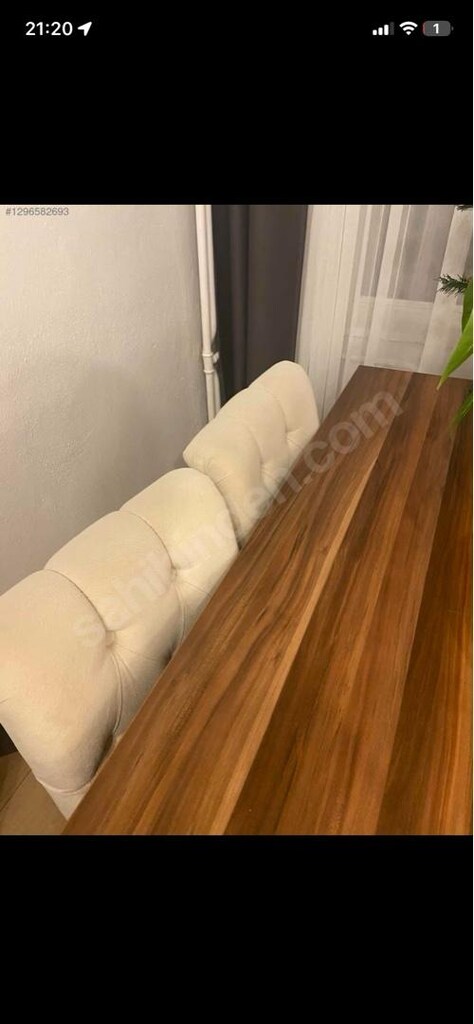 yemek masası ve sandalye - 5