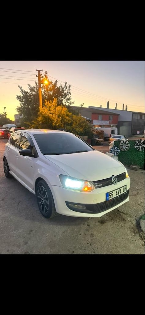 POLO 1.2 TDİ 2014 Bluemotion Yakıt Cimrisi - 5