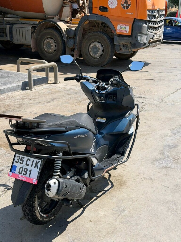 2024 honda pcx - 5