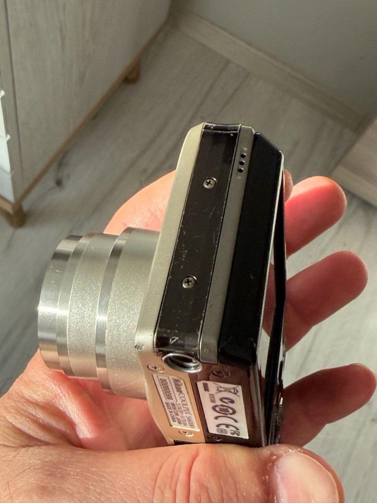 NİKON COOLPIX S6000 DİJİTAL FOTOĞRAF MAKİNESİ - 7