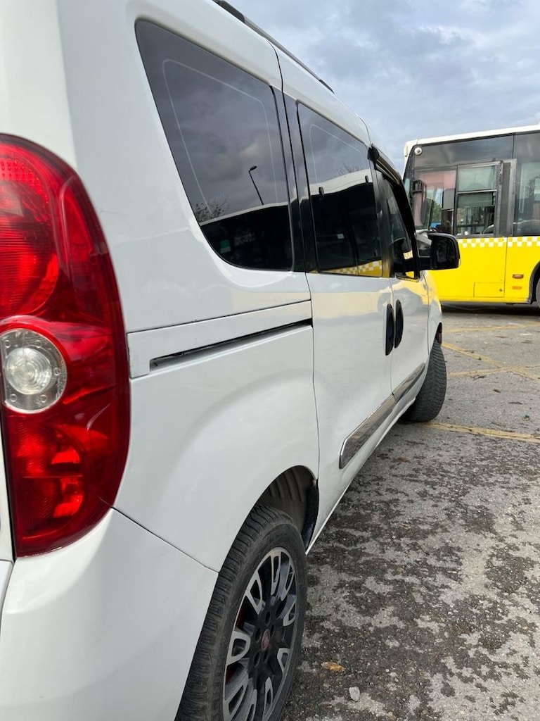 FİAT DOBLO ACİLL!! - 7