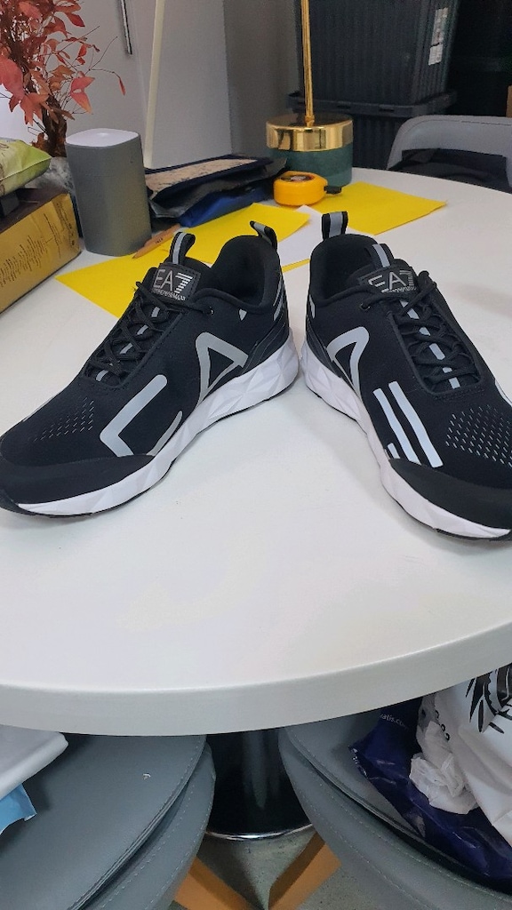 Armani Spor ayakkabı - 5