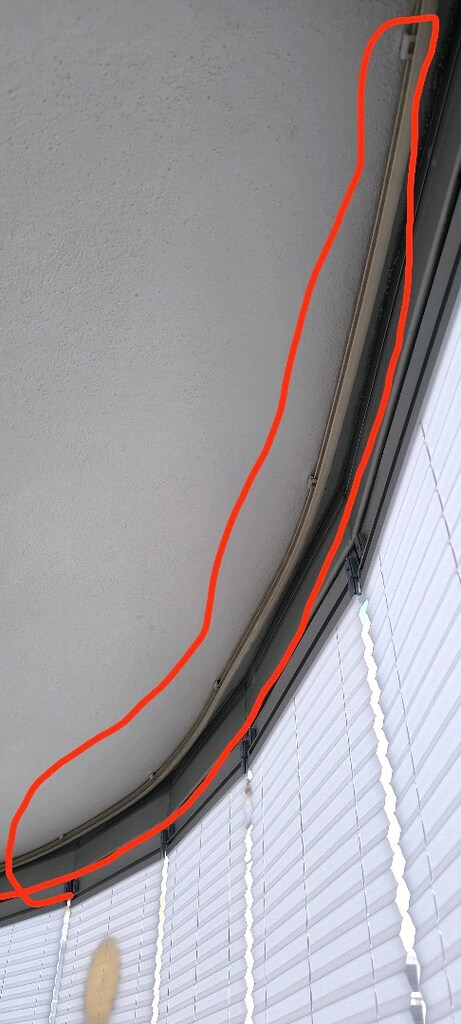 oryantal korniş 4 metre - 3