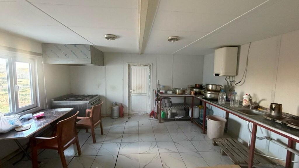 SATILIK PREFABRİK TOPLAM 350 M2 - 4