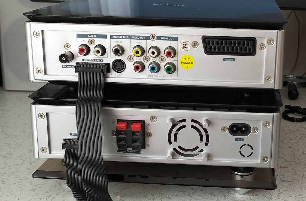 Philips MCD716 Müzik Seti - 4