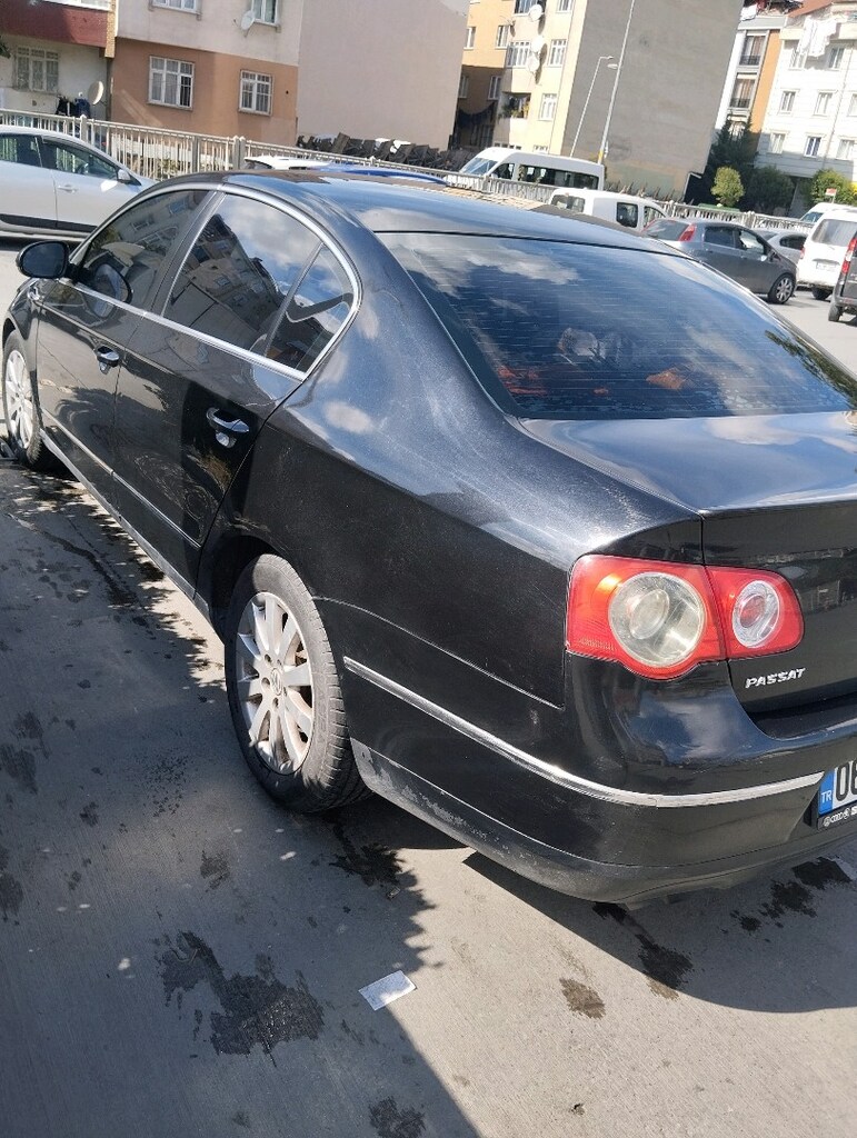 değişensiz sıfır motor passat - 11