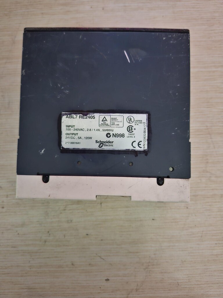 Schneider Electric ABL7RE2405-Power Supply - 2