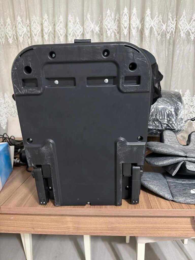Çocuk Oto Koltuğu tertemiz hic kullanilmadi - 5