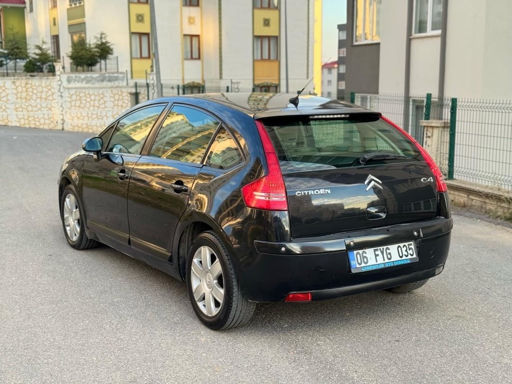 2008 CITROEN C4 1.6 SX PK - 5