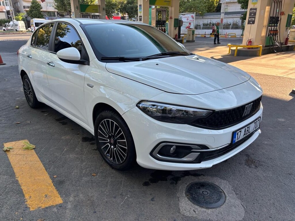 Sahibinden Egea 1.4 Easy Plus - 5