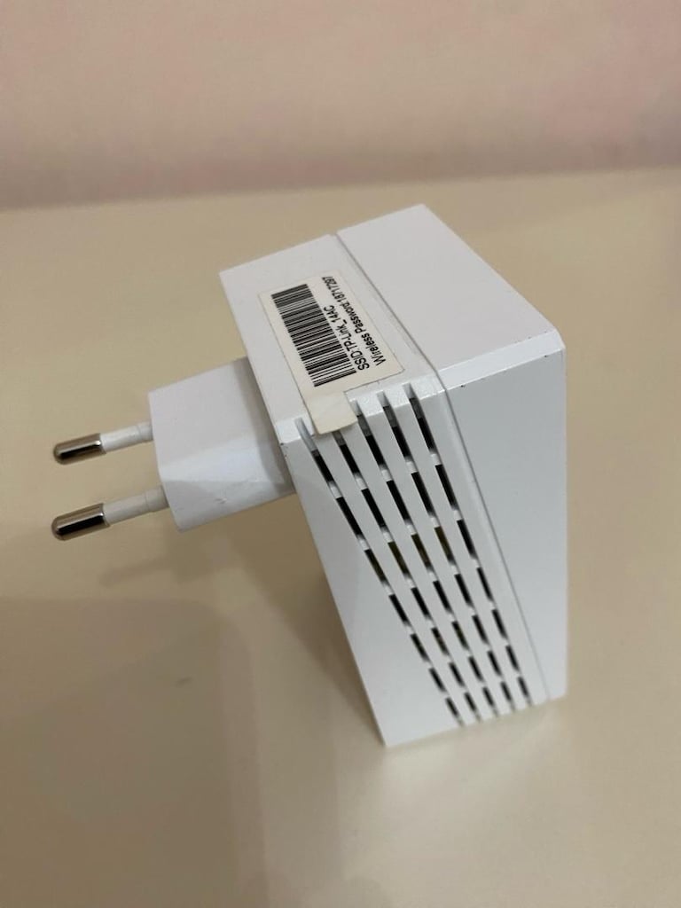 tp link av600 WPA 4226 kit - 2