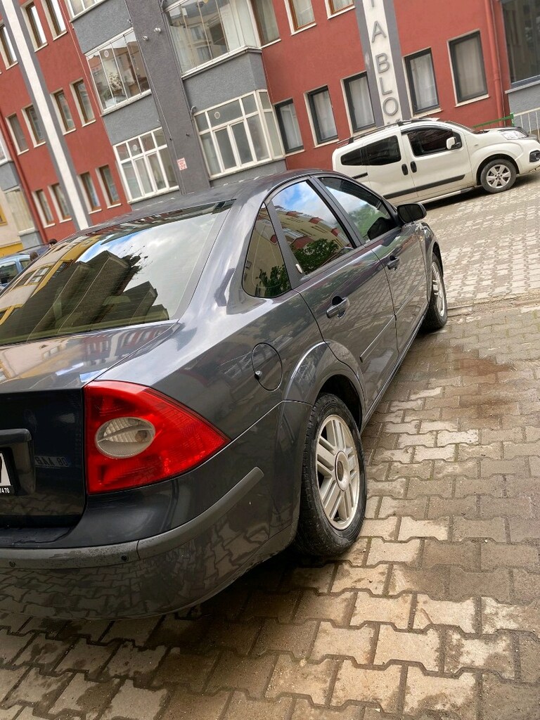 HATASIZ-BOYASIZ GHIA PAKET - 214 BİN KM - BAKIMLI - 3