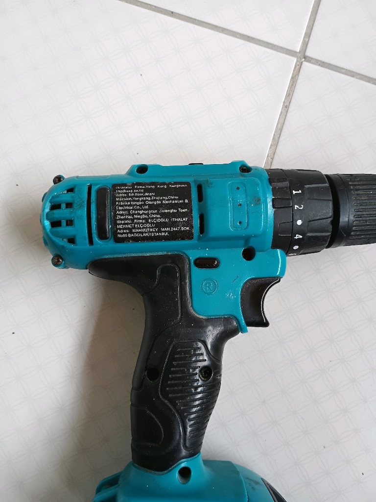 rapco orjinal darbeli matkap vidalama sorunsuz çalışmaktadır - 4