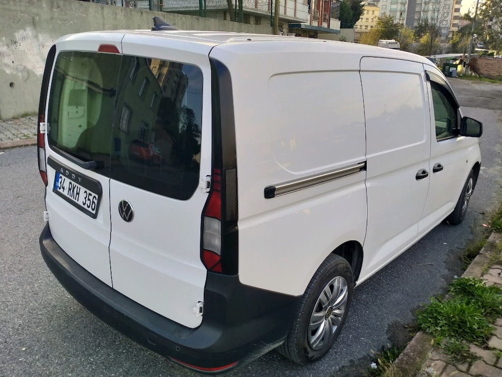 2023 VW CADDY MAXİ VAN ORJİNAL ARAÇ - 4