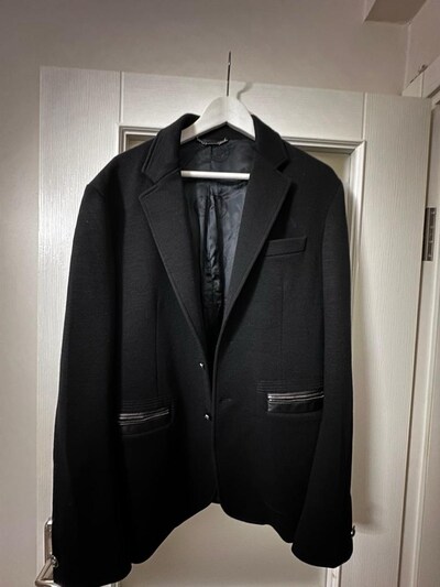 Versace Siyah Blazer Ceket