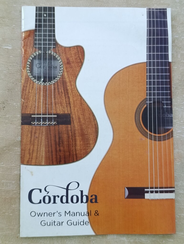 Cordoba C5-CE Elektro Klasik Gitar - Fishman Preamp - 9