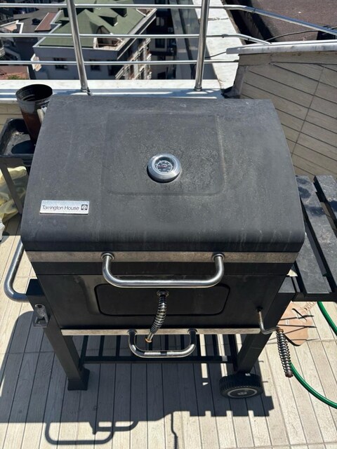 Mangal & Barbekü Tarrington House Memphis