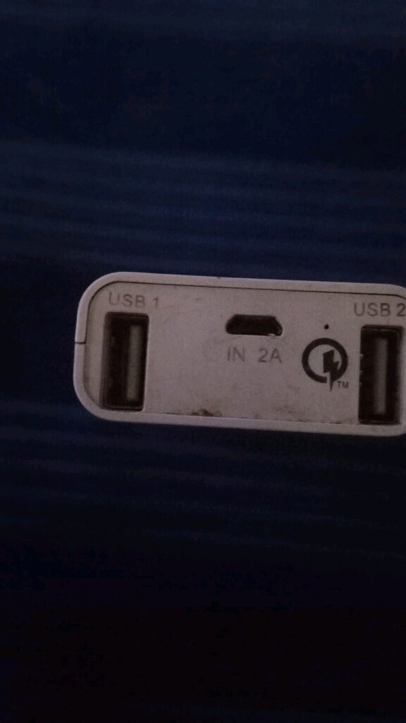 POWERBANK 6800 MAH TÜRK TELEKOMDAN ALINDI COK TEMIZ - 4