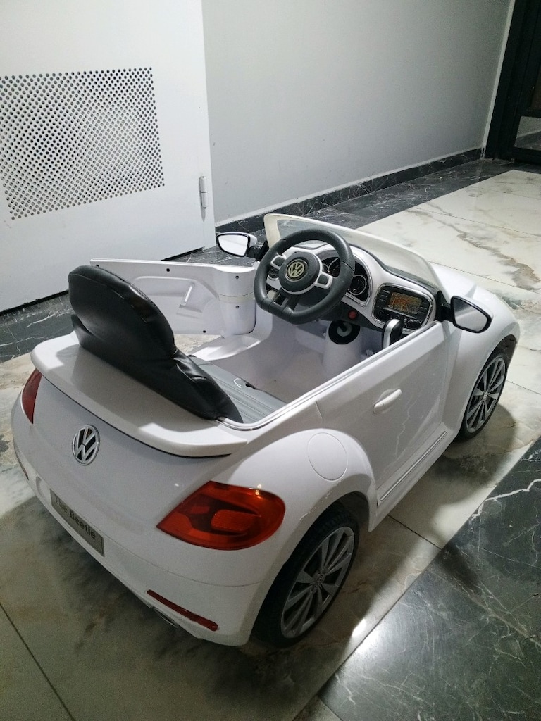 akülü araba - 2
