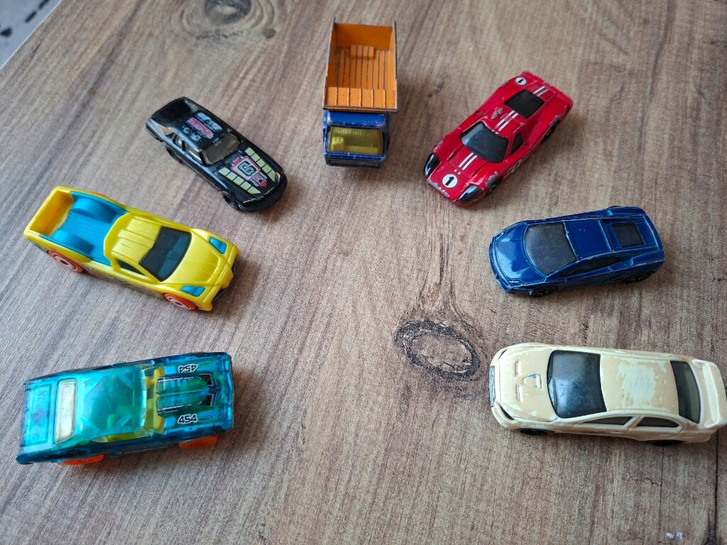 HOTWHEELS NADİR KOLEKSİYON - 4