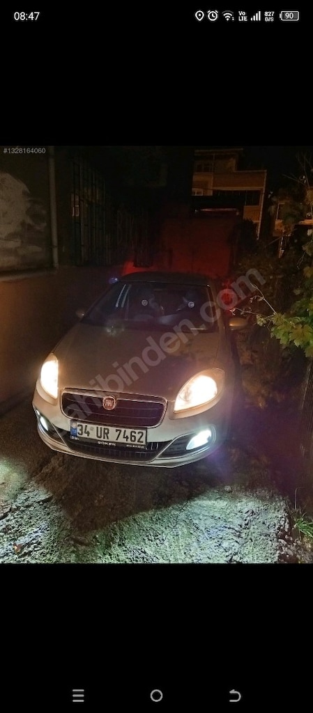 fiat line 115.000 de - 6