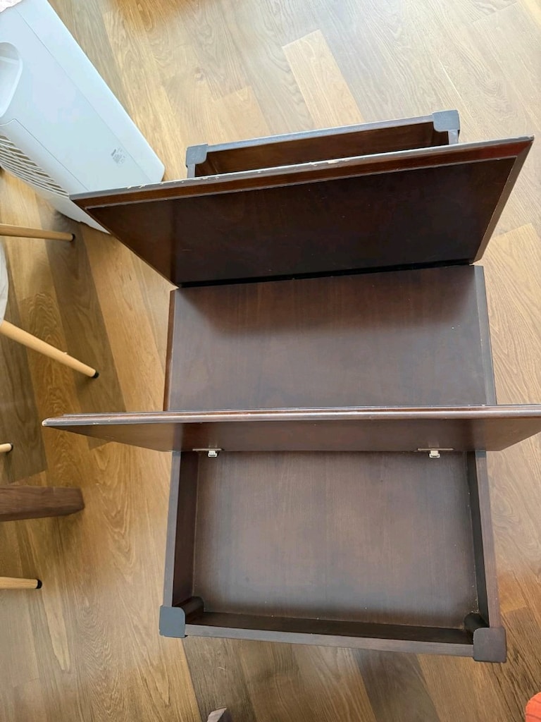 mdf çekmeceli orta sehpa - 6