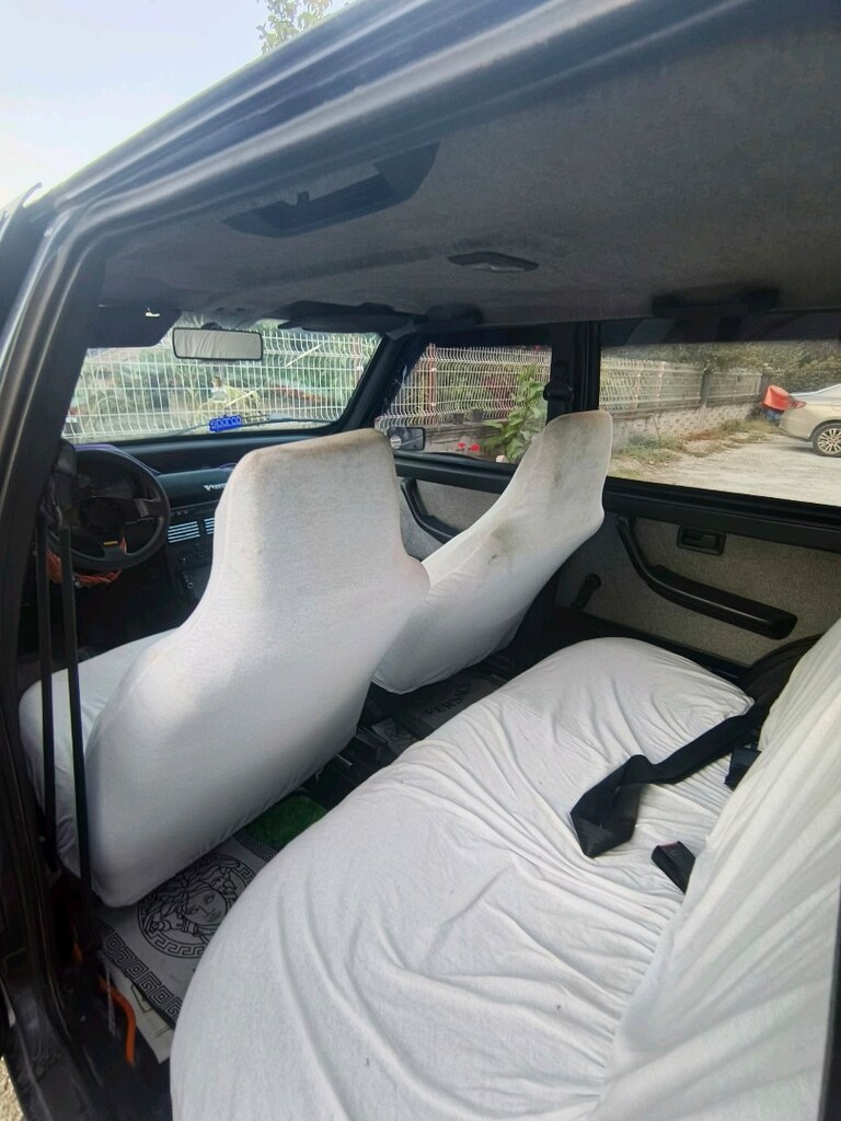 1996 Fiat Uno 70 S - 11