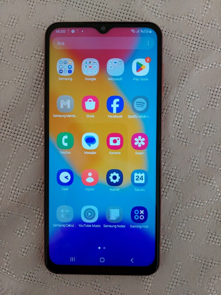Samsung M13 64Gb Akıllı Telefon - 12