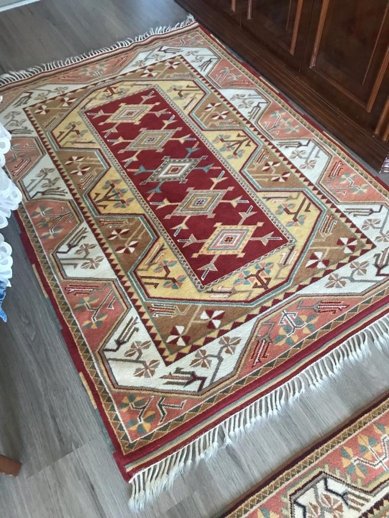 milas el halısı - 2