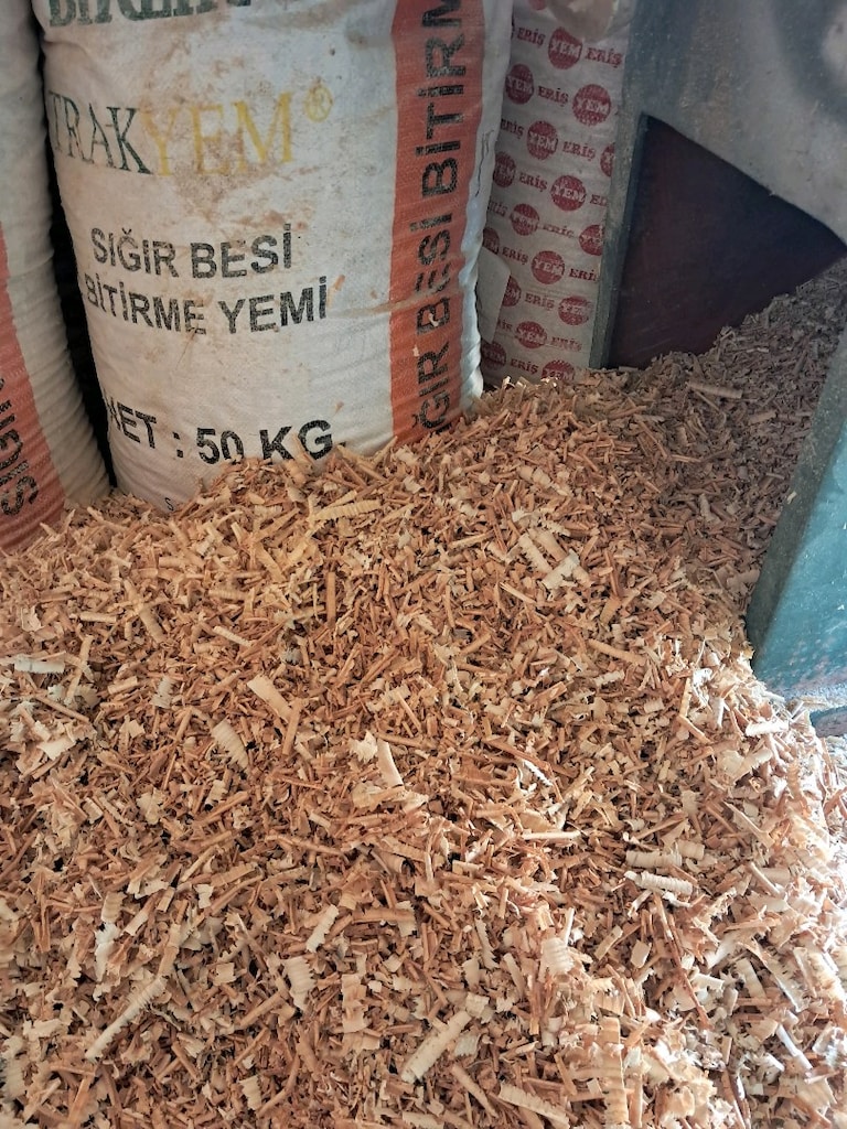 KABA TALAŞ ÇUVALI 250 İSTANBUL - 2