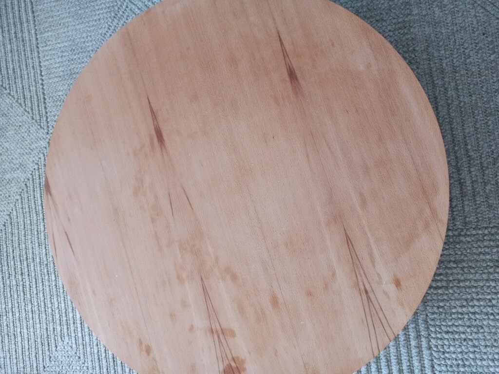 70 cm Katlanır Ayaklı Yer Sofrası - 3