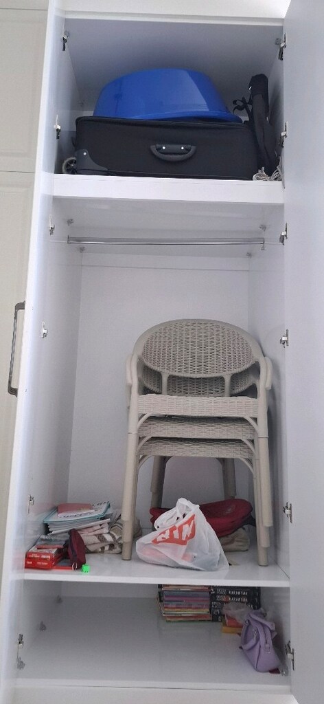 dolap yüklük,halı dolabı,gardırop - 4