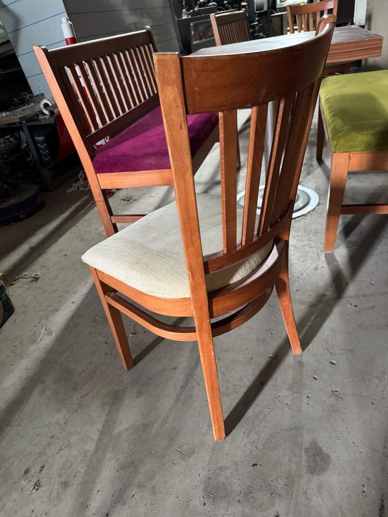 Ankara Büğdüz Depodan Komple Cafe Seti – 12Masa, 15 Sedir, 11Sandalye - 9