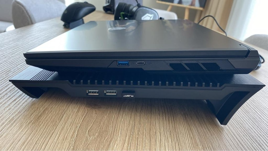 MONSTER TULPAR T6 V3.7.2 16" RTX 5070Tİ SIFIRDAN FARKSIZ - 5