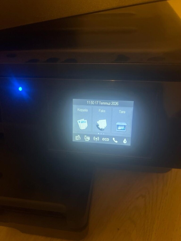 HP officejet Pro 6830 - 2