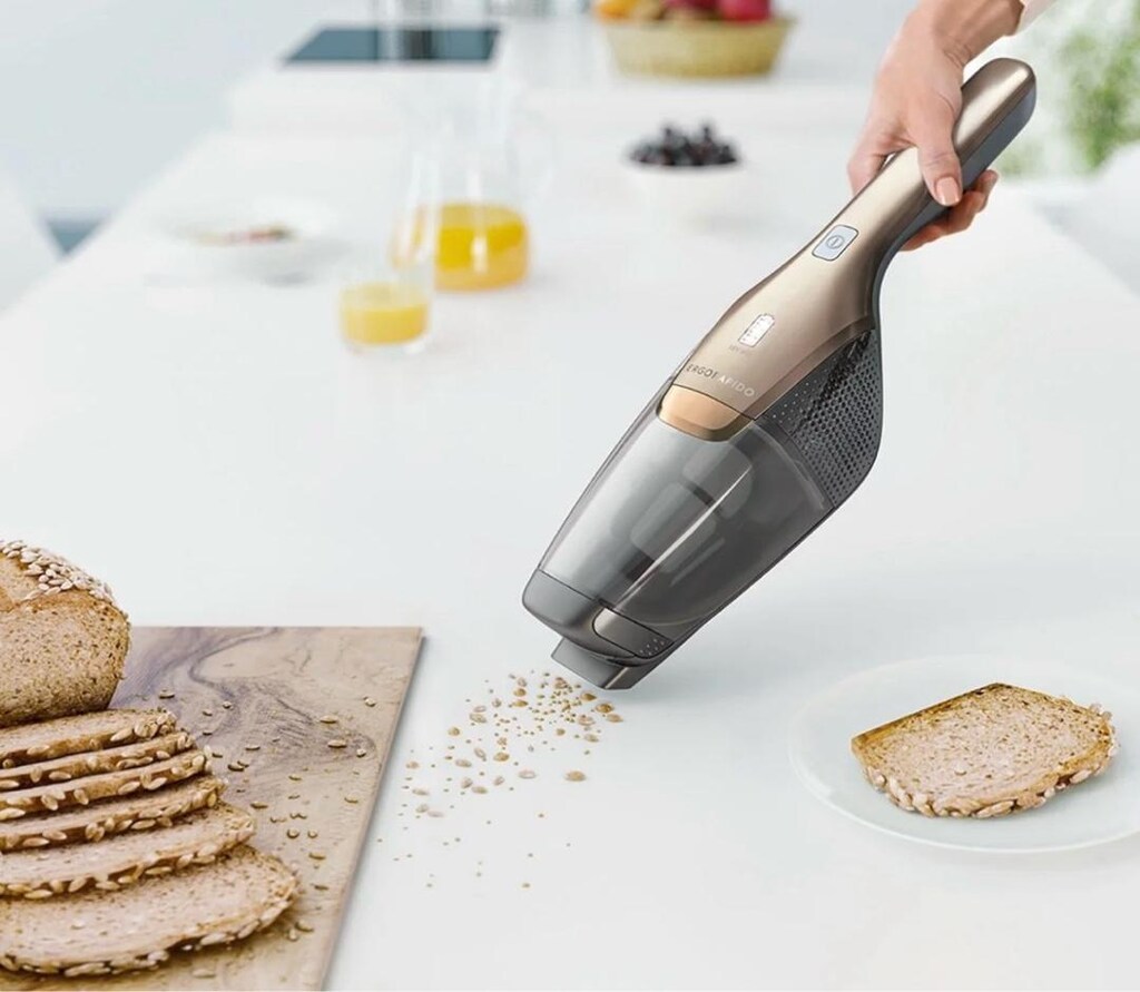 electrolux dikey süpürge - 2