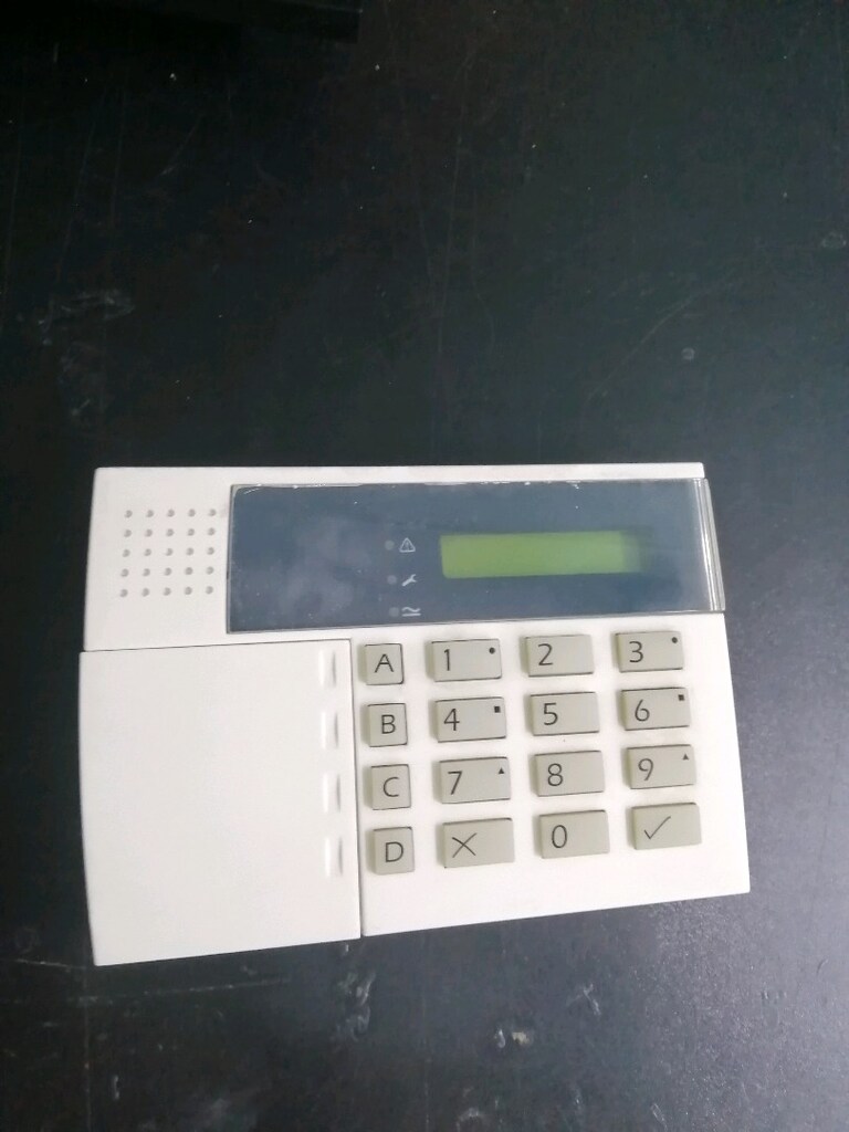 Ümraniye teslim Cooper keypad - 2